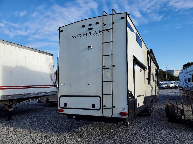 2021 Montana Recreational Vehicle (RV)