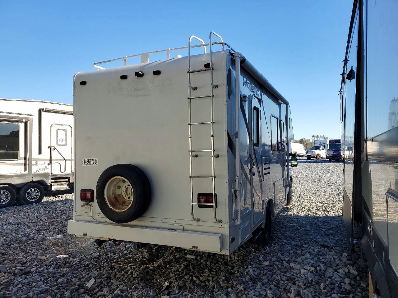 2003 Ford F350 Super Duty