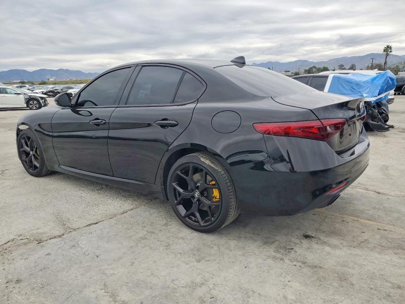 2019 Alfa Romeo Giulia