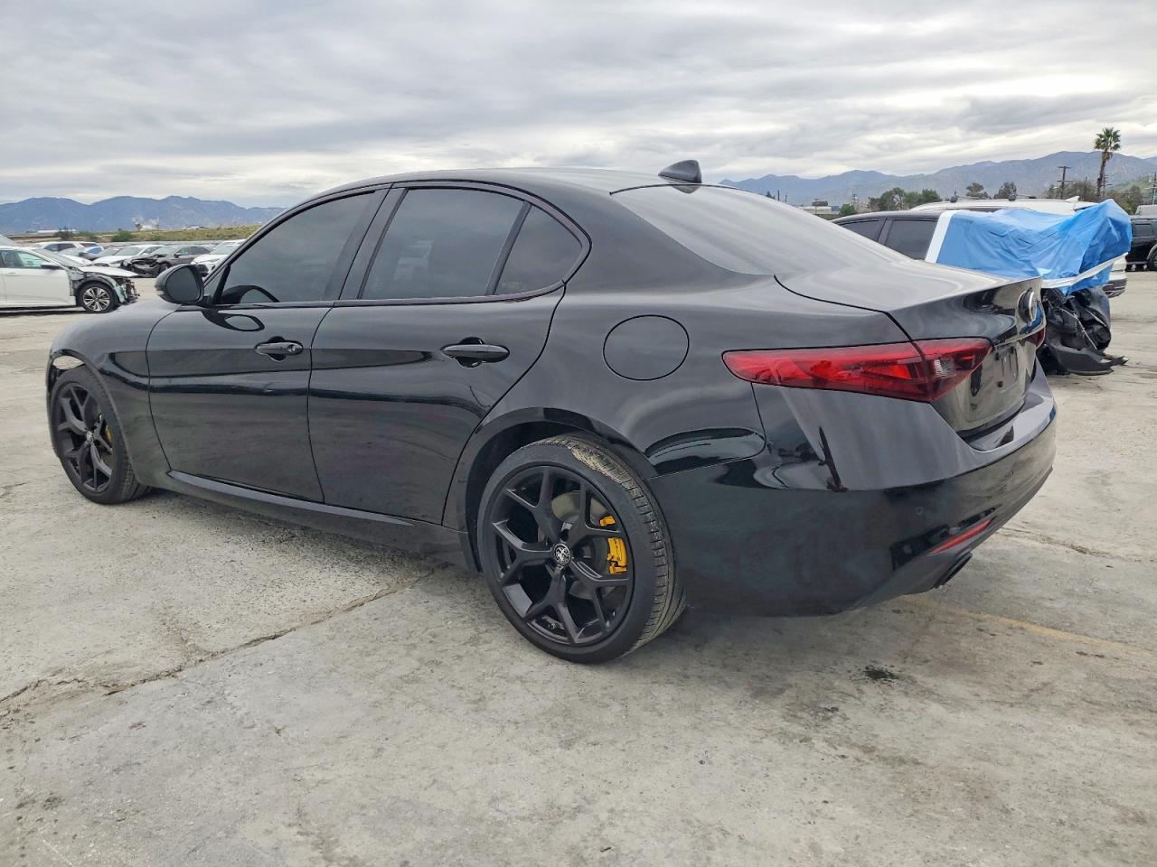 2019 Alfa Romeo Giulia
