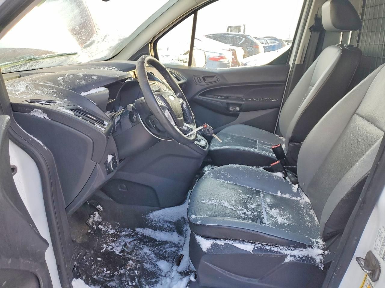 2016 Ford Transit Connect Utility / Service Van