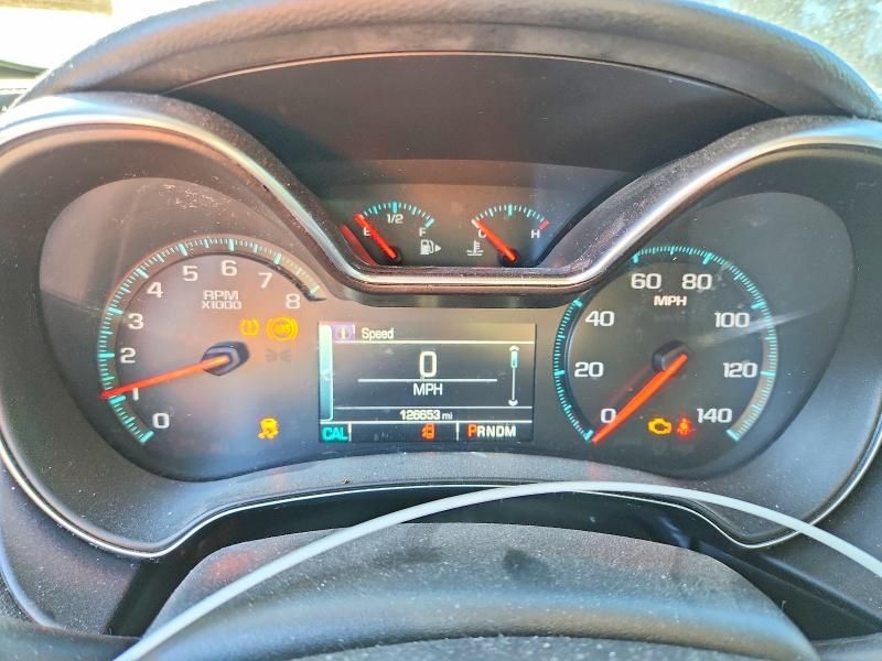 2016 Chevrolet Impala lt