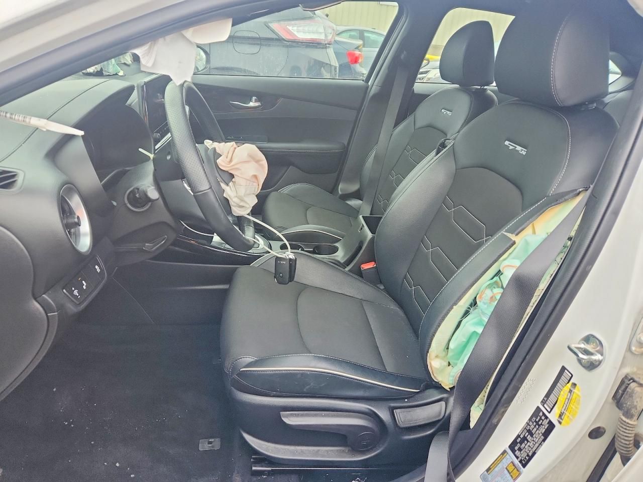 2022 KIA Forte gt Line