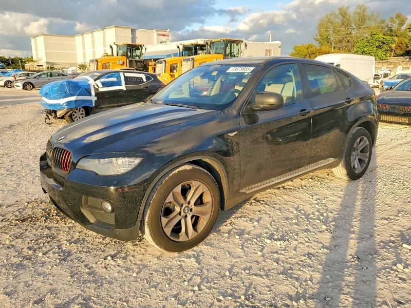 2013 BMW X6 Xdrive35i