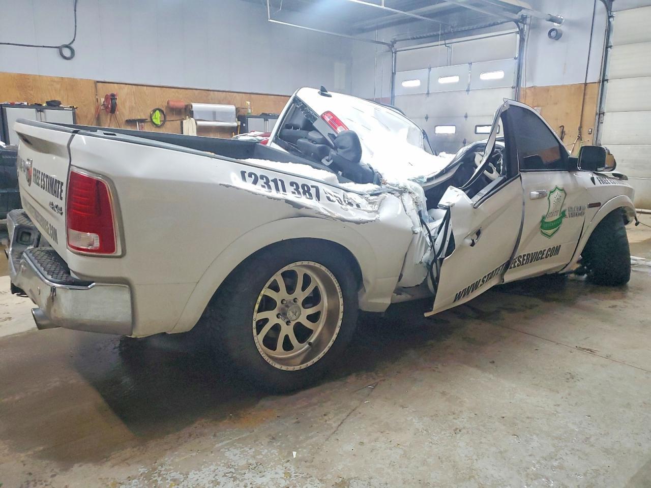 2017 Dodge 1500 Laramie