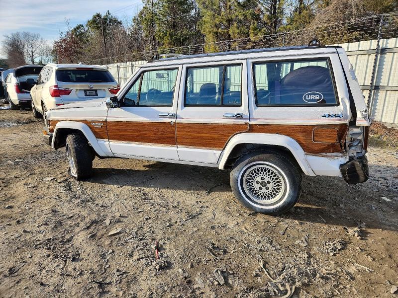 1991 Jeep Cherokee Briarwood