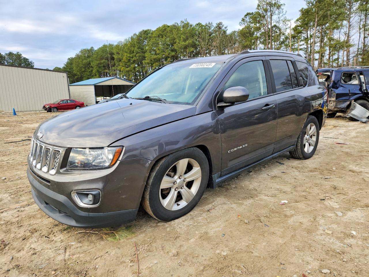 2015 Jeep Compass Latitude