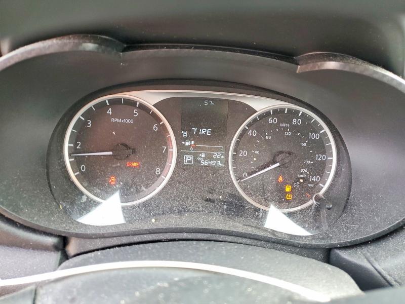 2020 Nissan Versa s