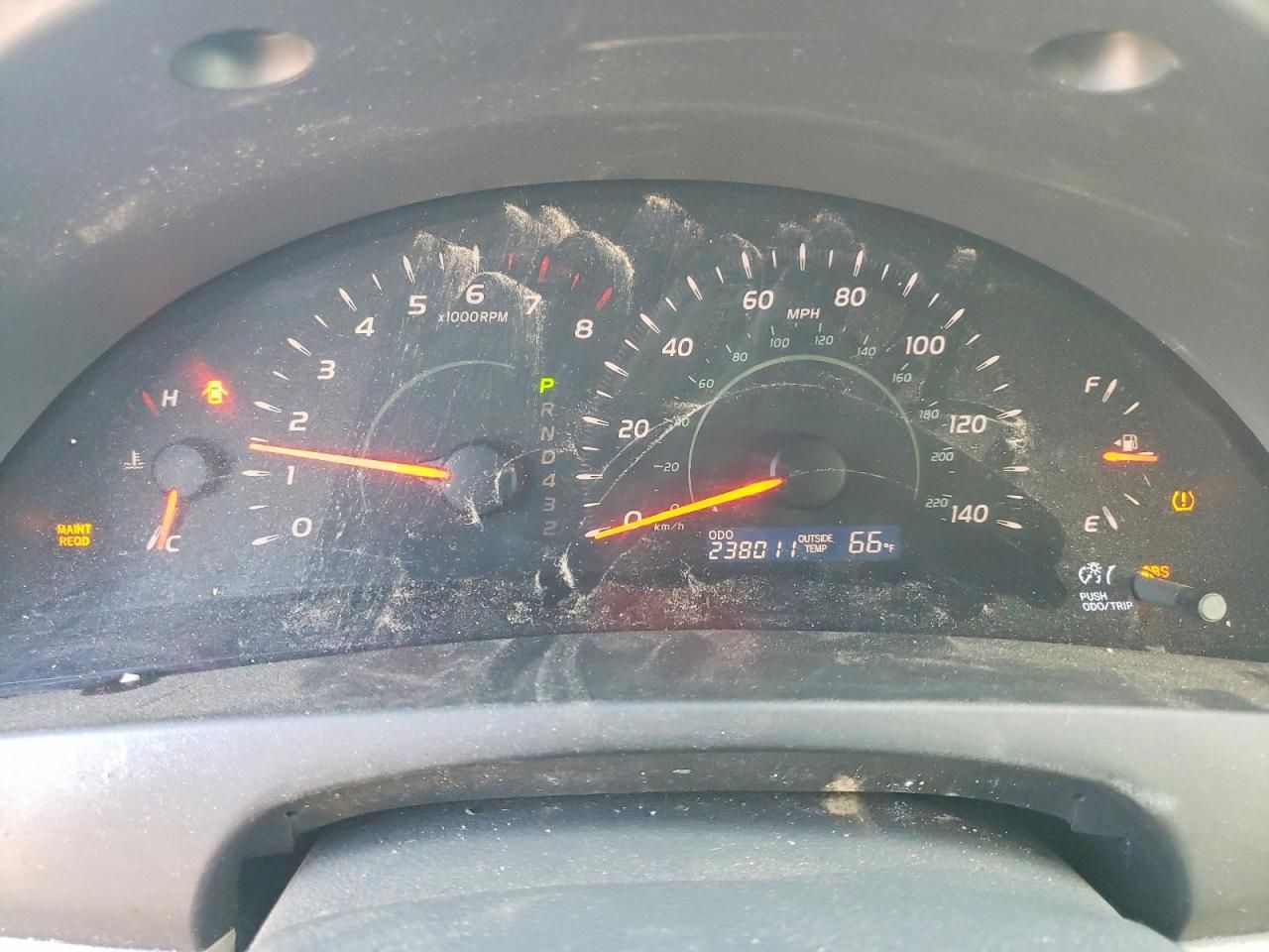 2009 Toyota Camry Base