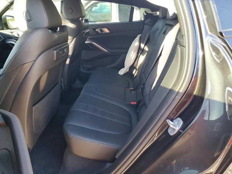 2020 BMW X6 Xdrive40i