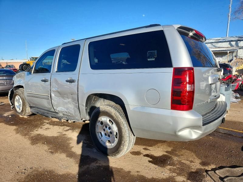 2010 Chevrolet Suburban K1500 ls
