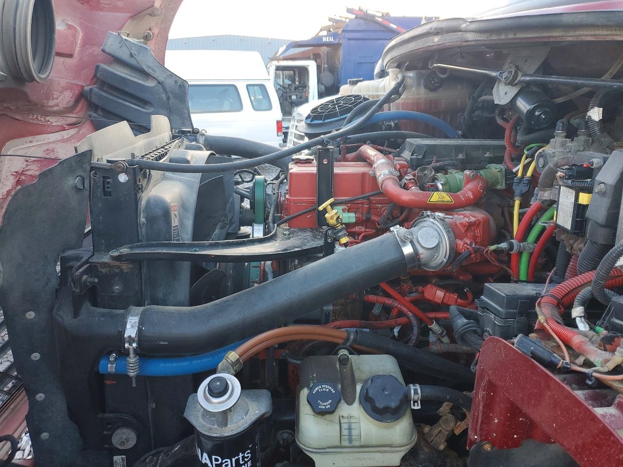 2017 Frei M2 106 Medium Duty