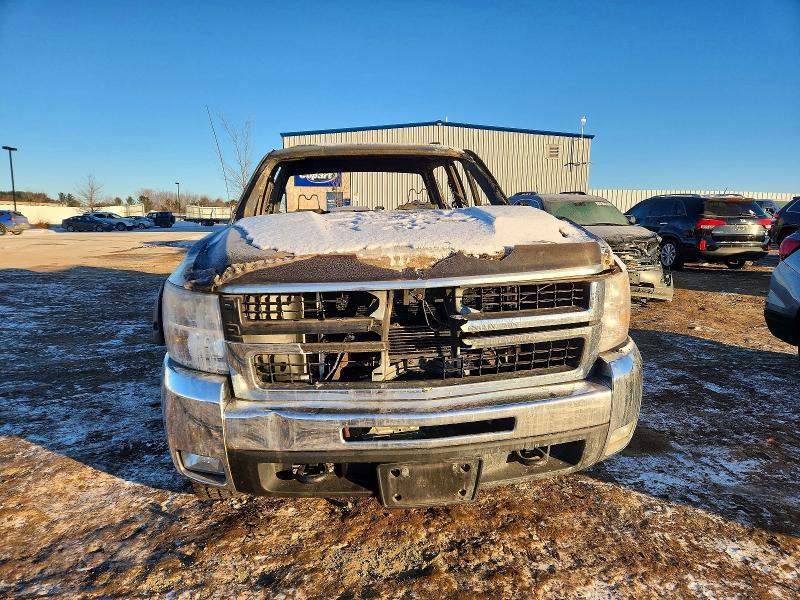 2010 Chevrolet Silverado K2500 Heavy Duty LT