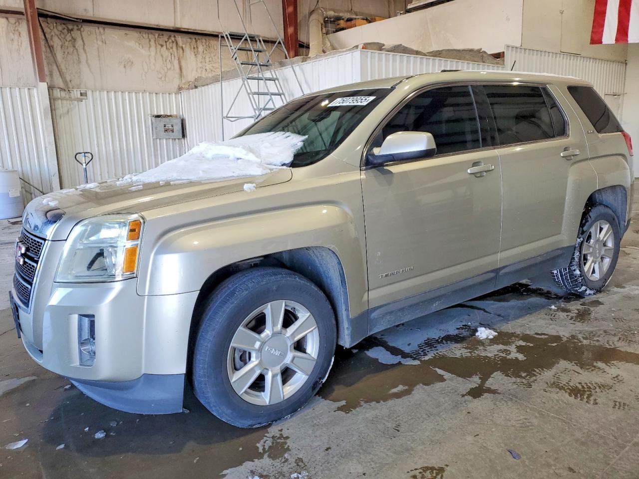 2013 GMC Terrain sle