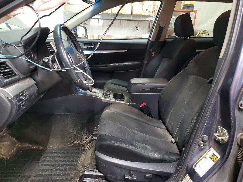 2014 Subaru Outback 2.5i Premium