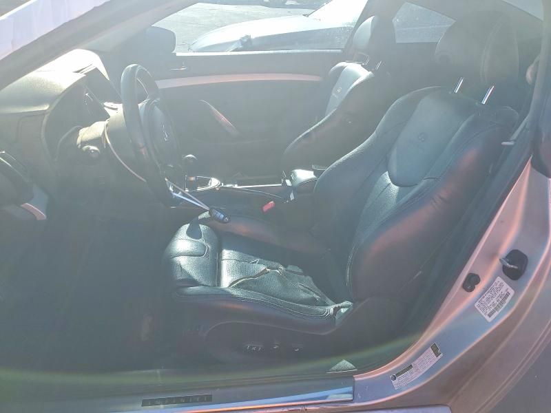 2008 Infiniti G37 Base