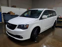 Vehiculos salvage en venta de Copart Elgin, IL: 2019 Dodge Grand Caravan sxt