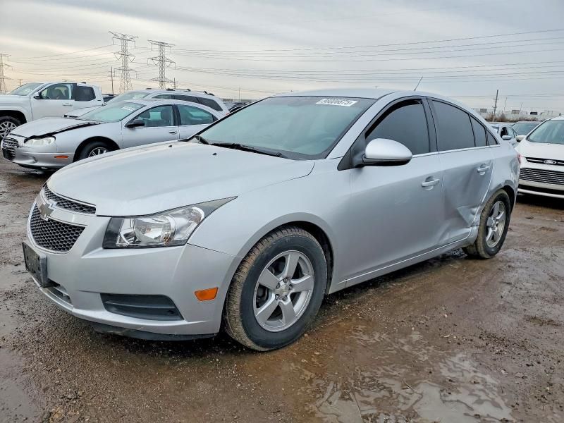 2014 Chevrolet Cruze lt