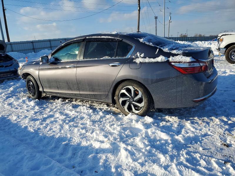 2016 Honda Accord exl