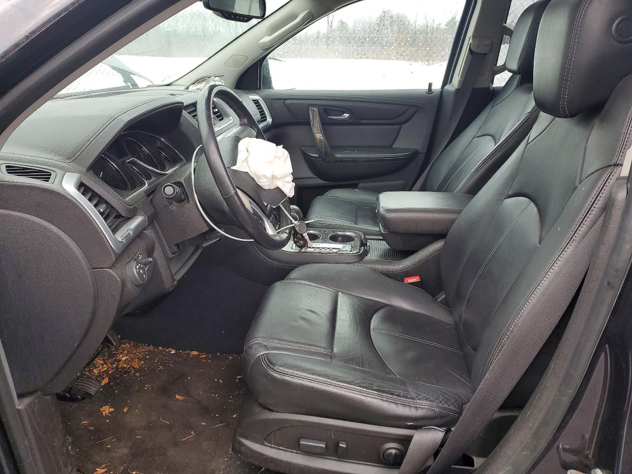 2017 GMC Acadia Limited Slt-2