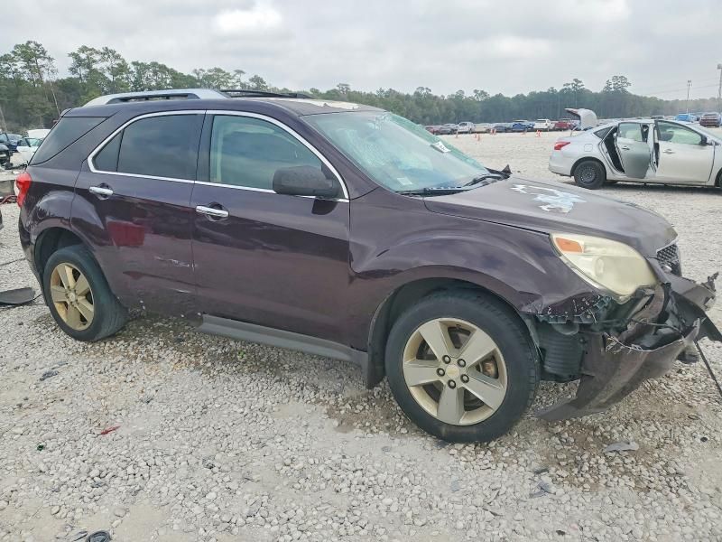 2011 Chevrolet Equinox ltz
