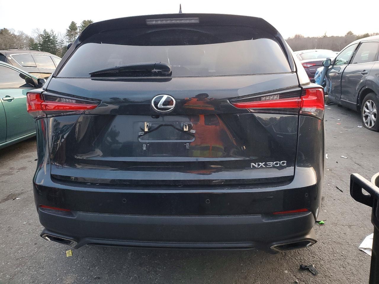 2018 Lexus Nx 300 Base