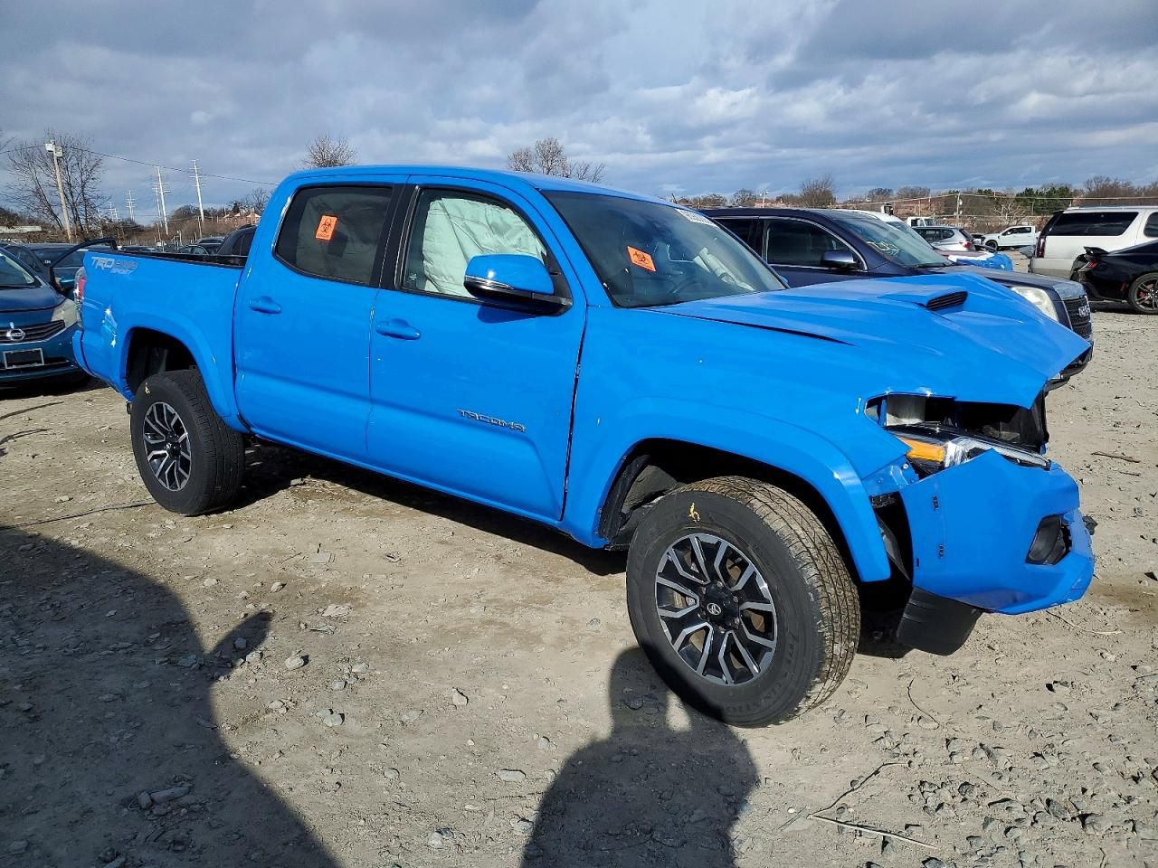 2021 Toyota Tacoma