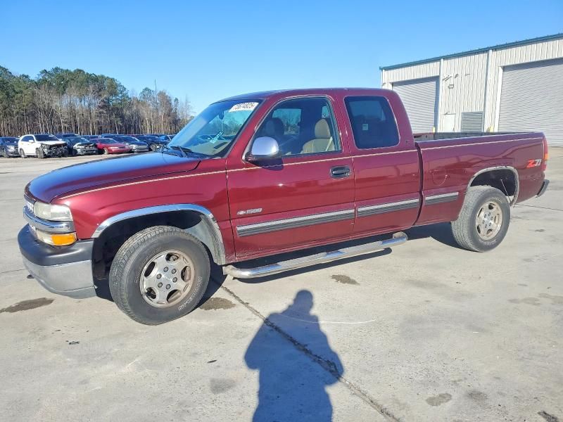 2000 Chevrolet Silverado K1500