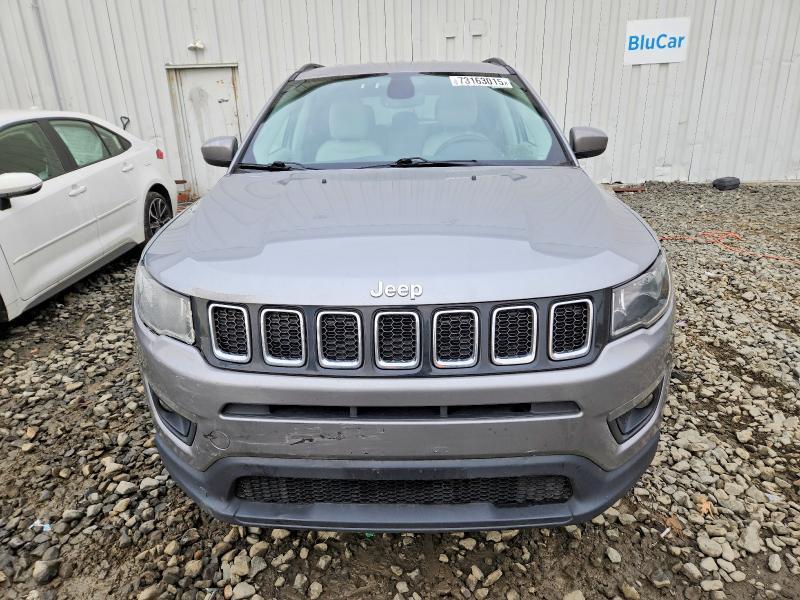2019 Jeep Compass Latitude 4WD