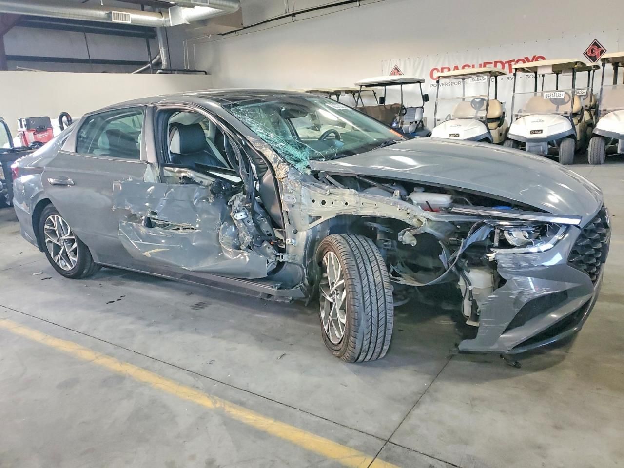 2022 Hyundai Sonata sel