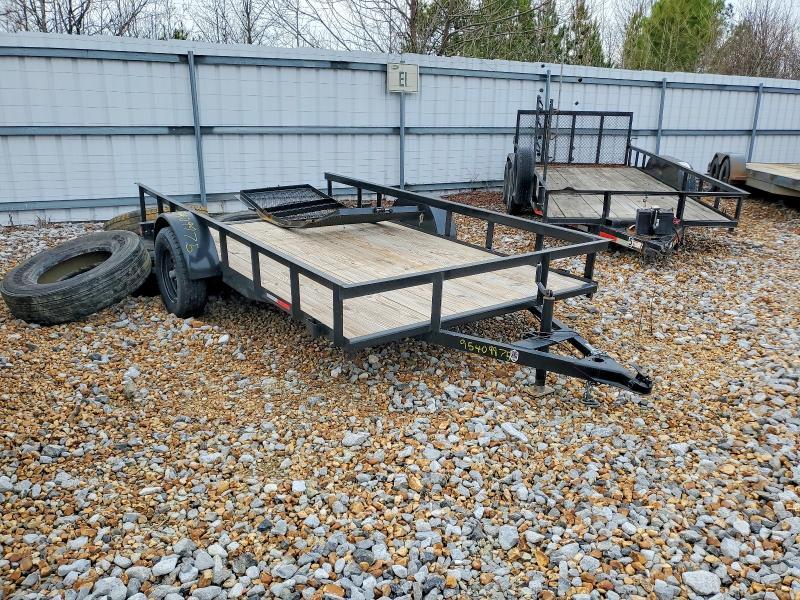 2000 Utility Trailer 2000 Urwi Unknown-Utility Trailer