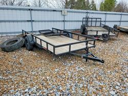 2000 Utility Trailer 2000 Urwi Unknown-Utility Trailer en venta en Memphis, TN