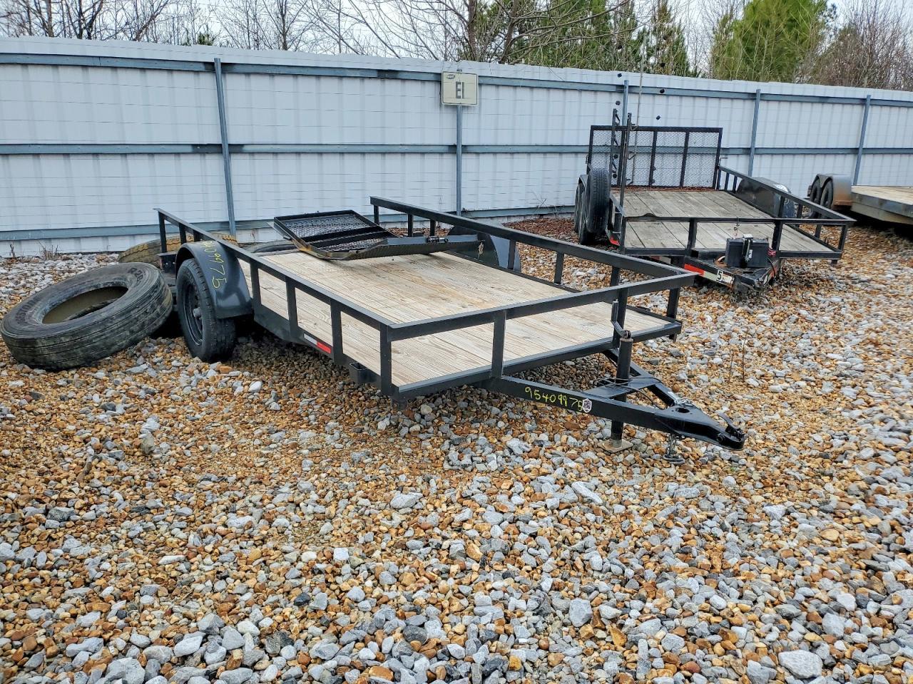2000 Utility Trailer 2000 Urwi Unknown-Utility Trailer