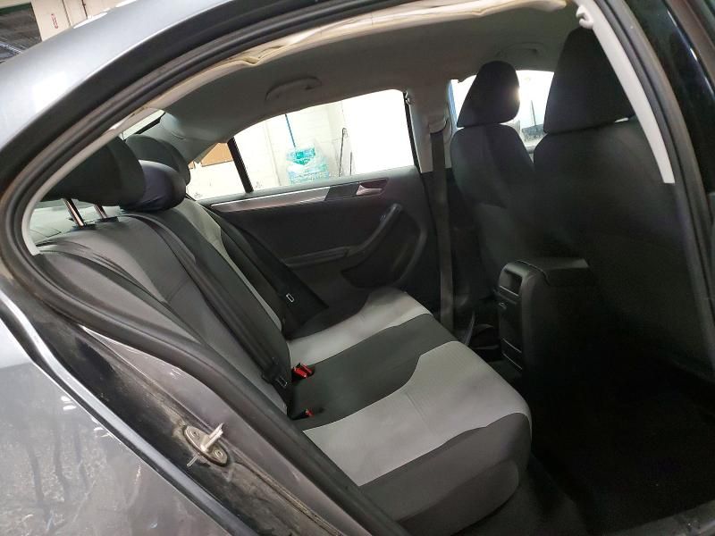 2017 Volkswagen Jetta s