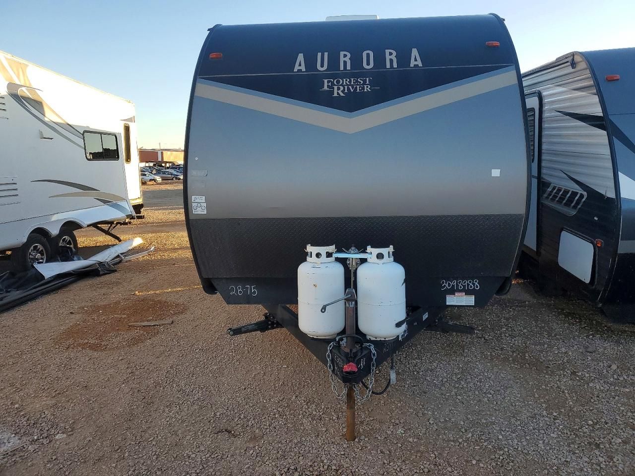 2022 Wildwood 2022 Foresriver Aurora