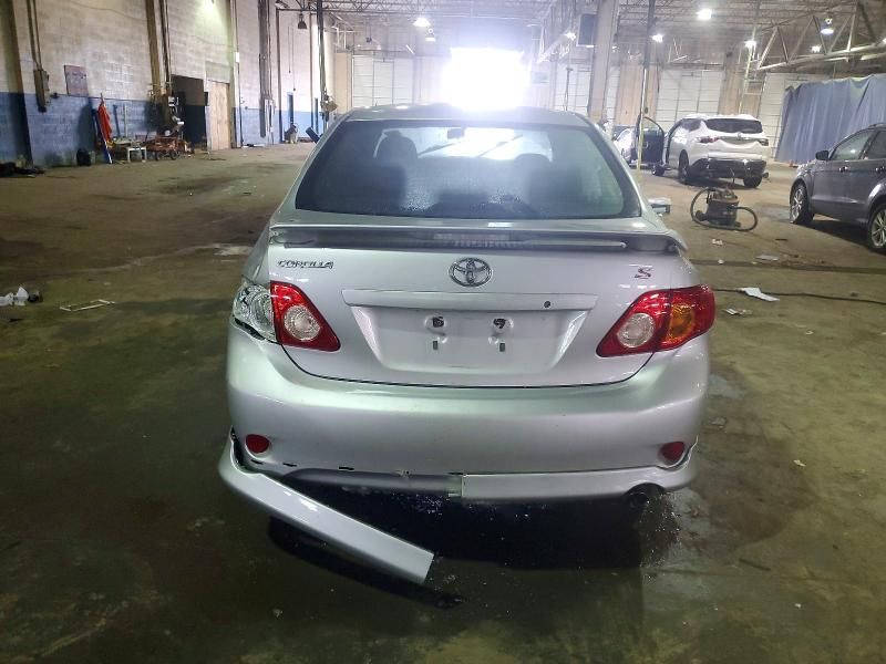 2010 Toyota Corolla Base