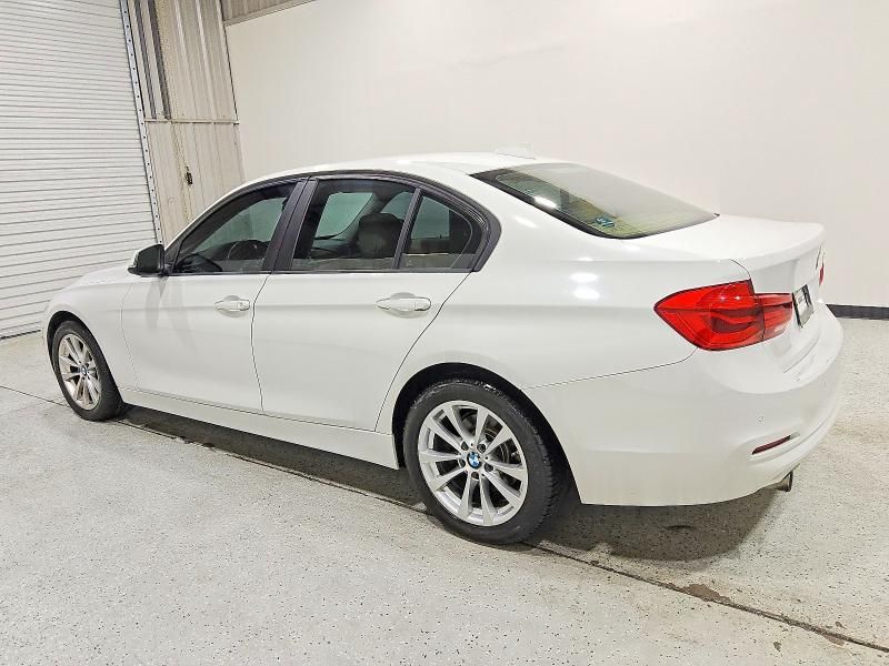 2016 BMW 320 i