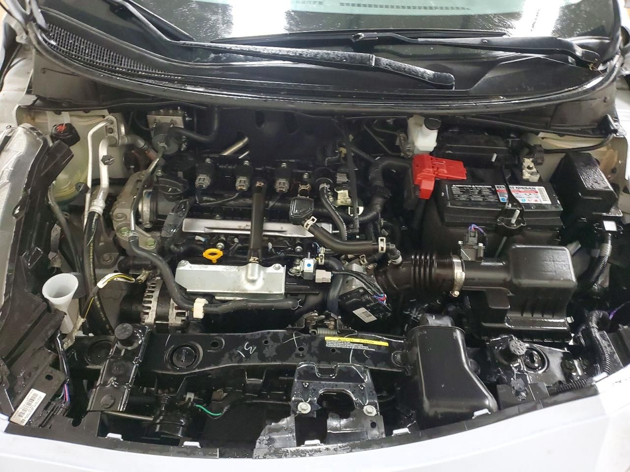 2024 Nissan Versa sr