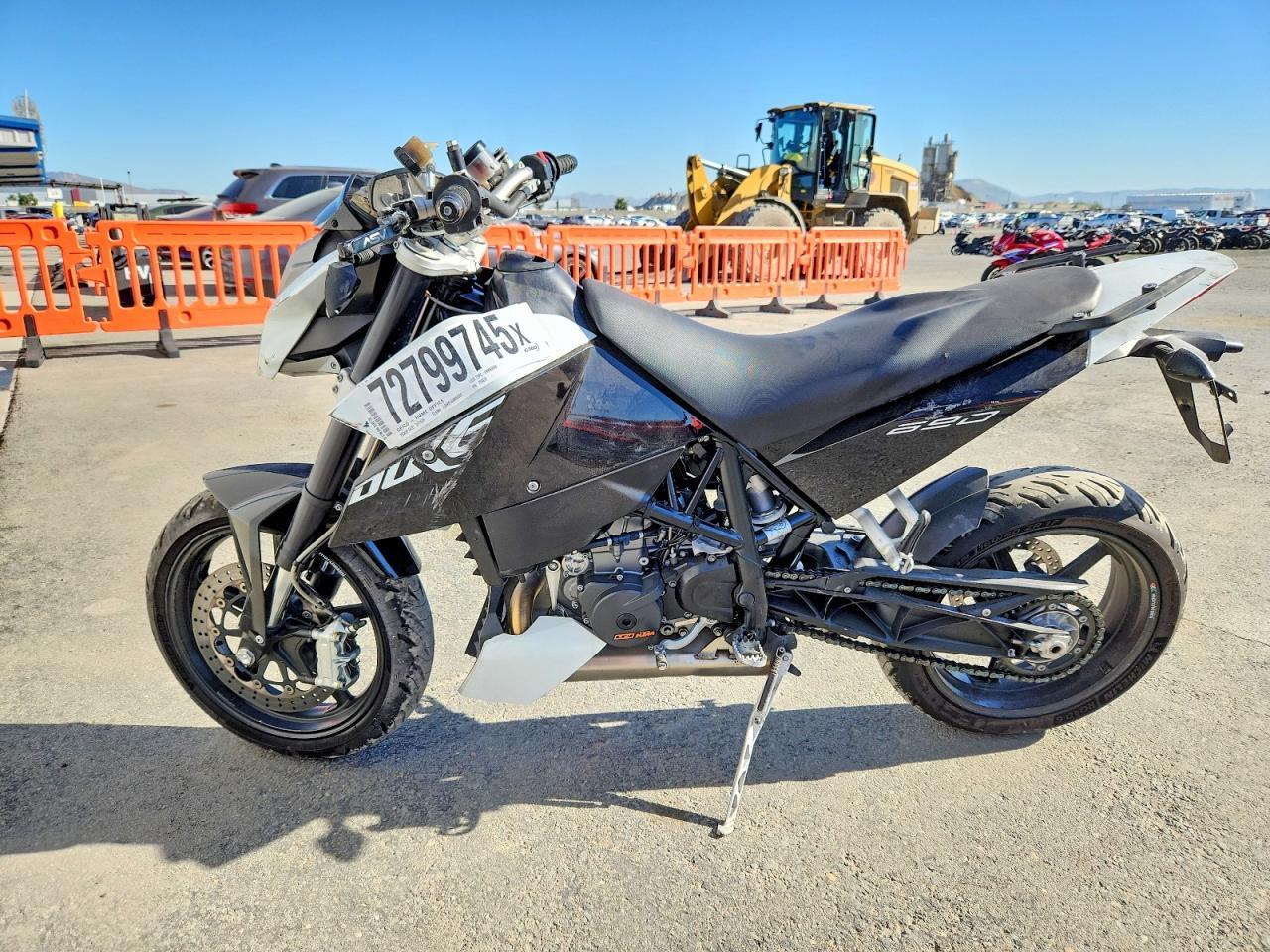 2009 KTM 690 Duke