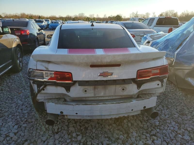 2014 Chevrolet Camaro lt