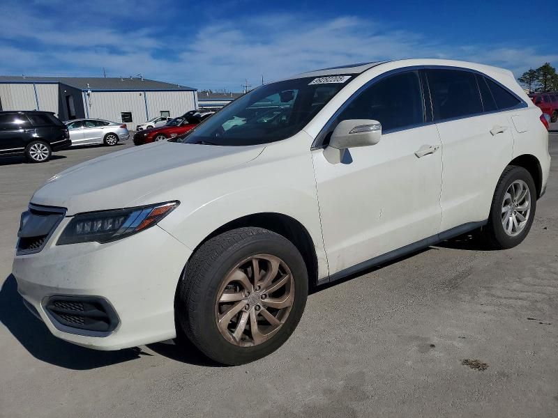 2017 Acura RDX