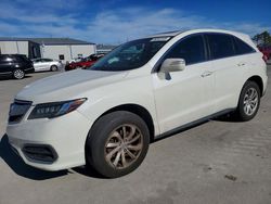 Acura rdx Vehiculos salvage en venta: 2017 Acura RDX