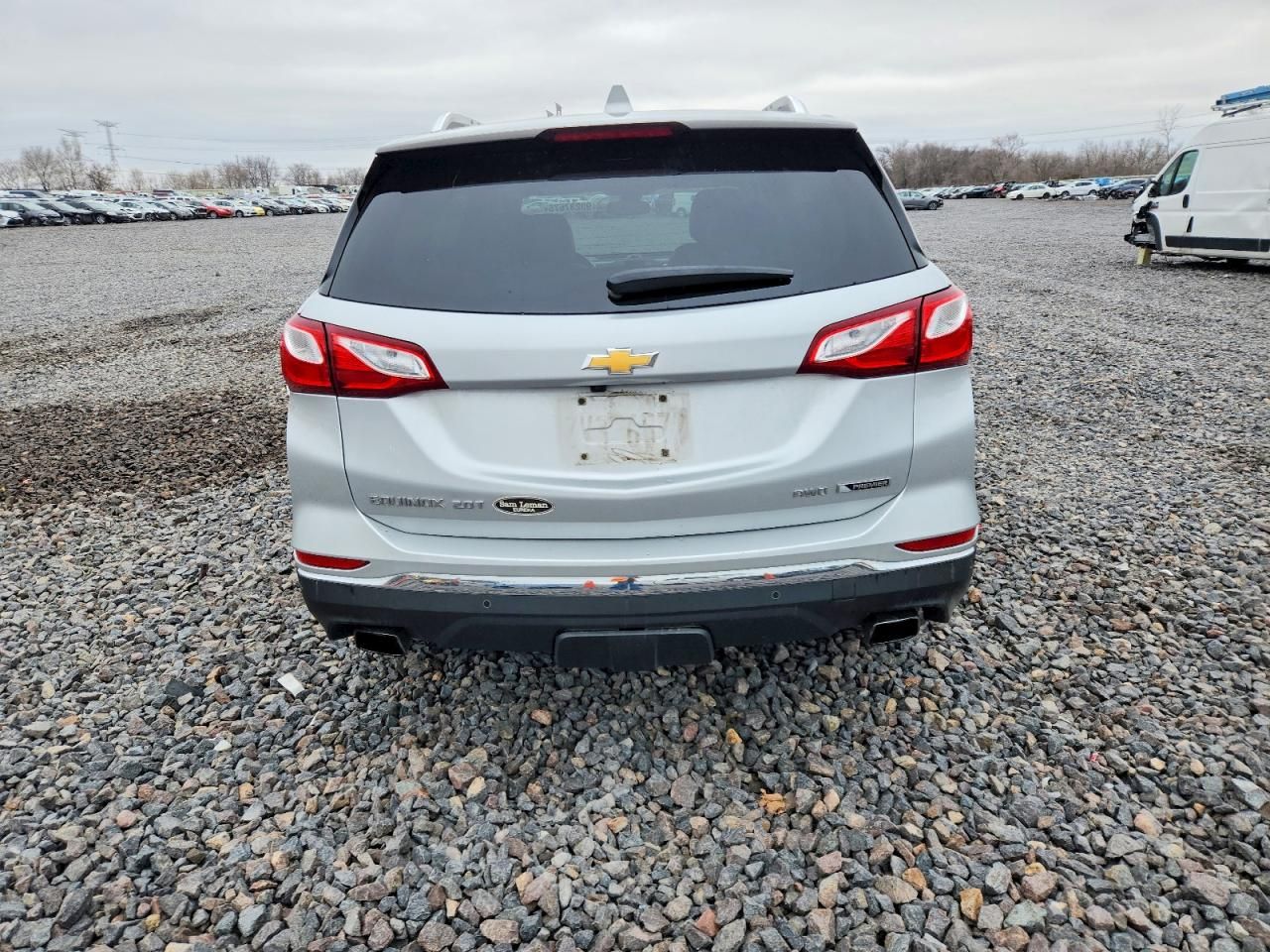 2018 Chevrolet Equinox Premier