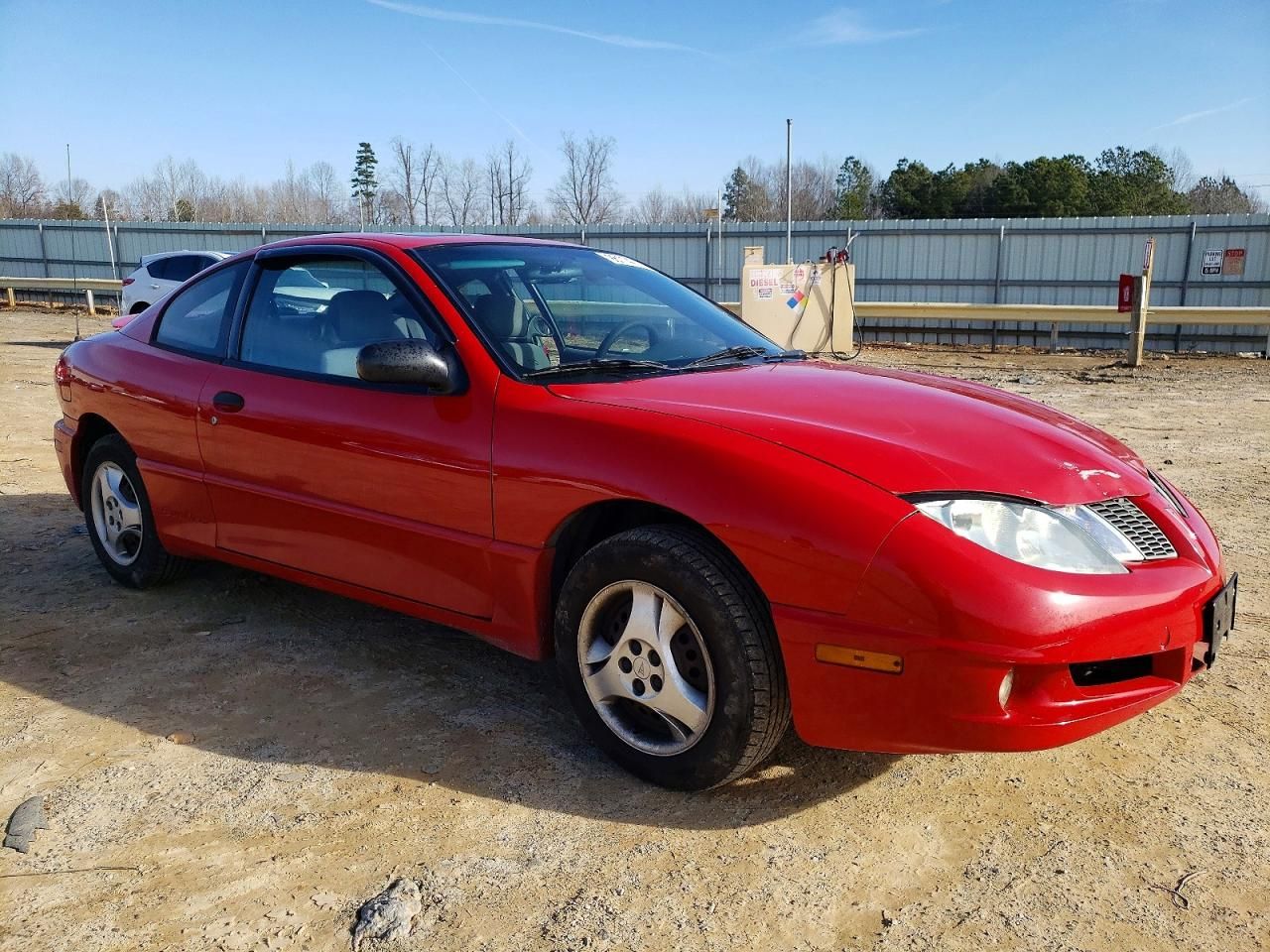 2005 Pontiac Sunfire