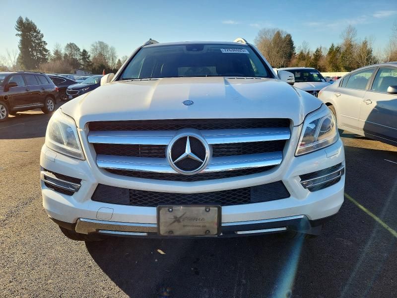 2014 Mercedes-Benz Gl 350 Bluetec