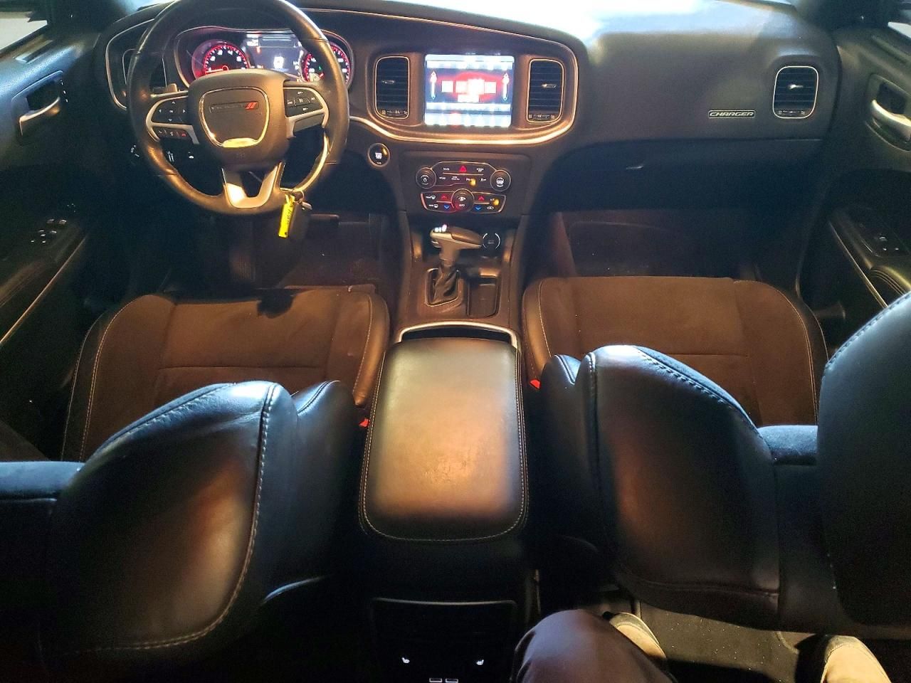 2018 Dodge Charger gt