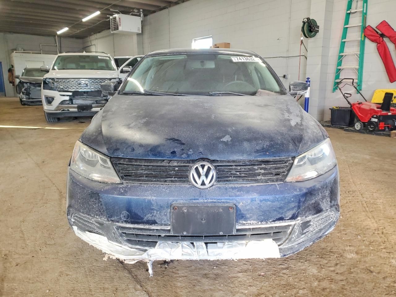 2011 Volkswagen Jetta Base