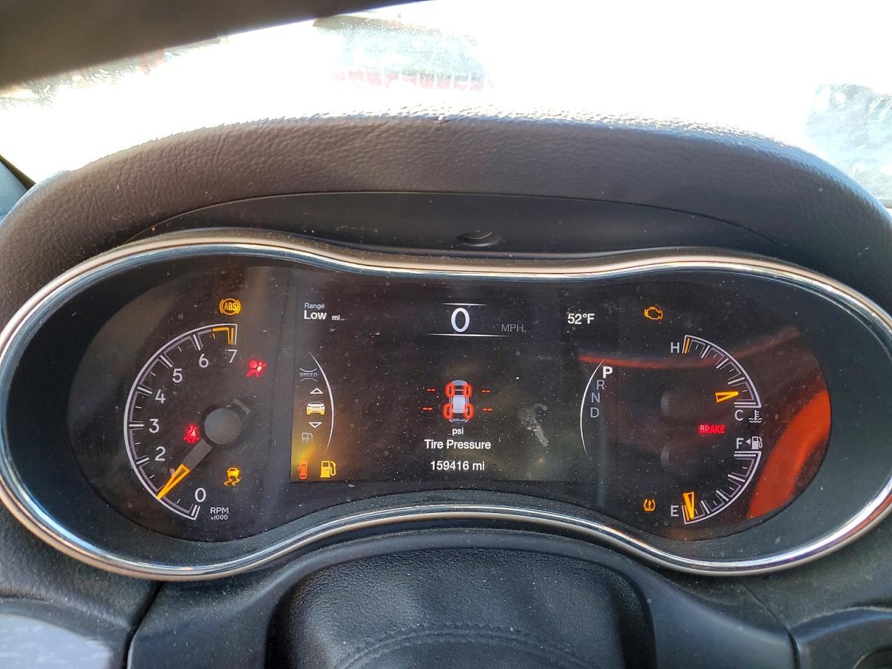 2017 Jeep Grand Cherokee Laredo