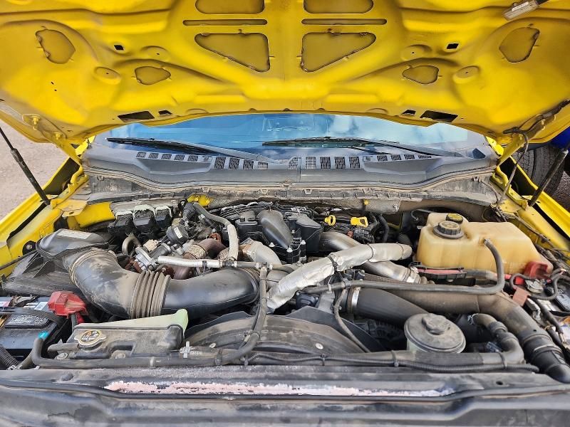 2019 Ford F550 Super Duty