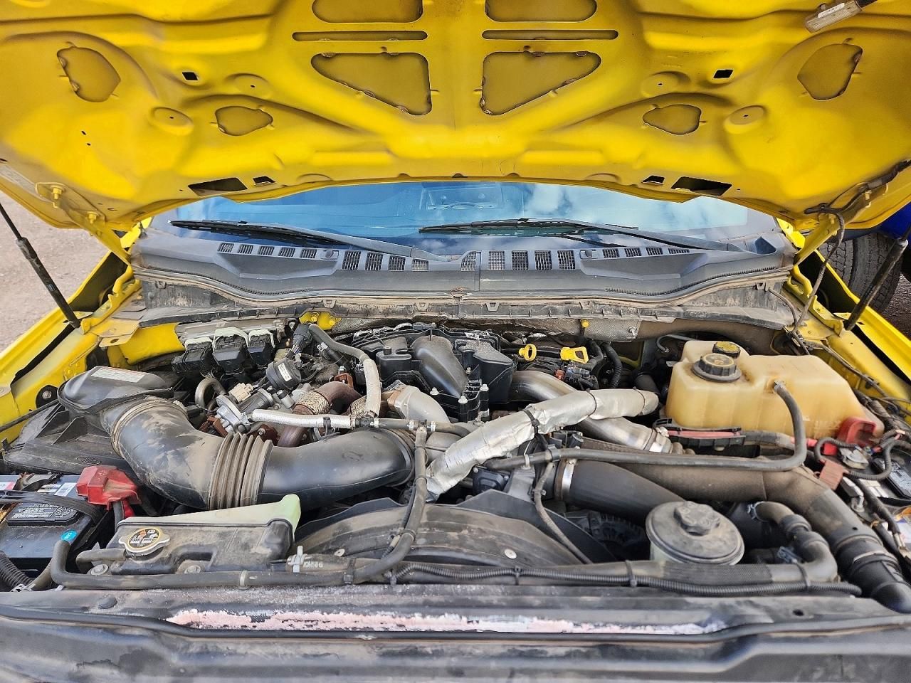 2019 Ford F550 Super Duty